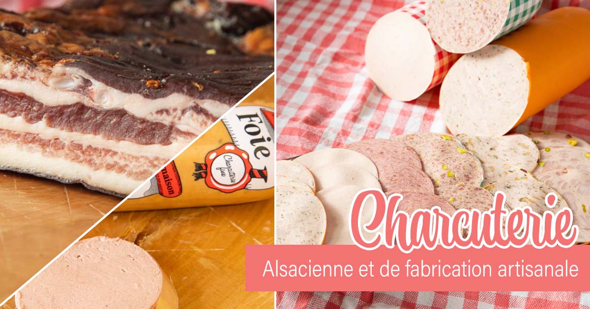 charcuterie alsacienne