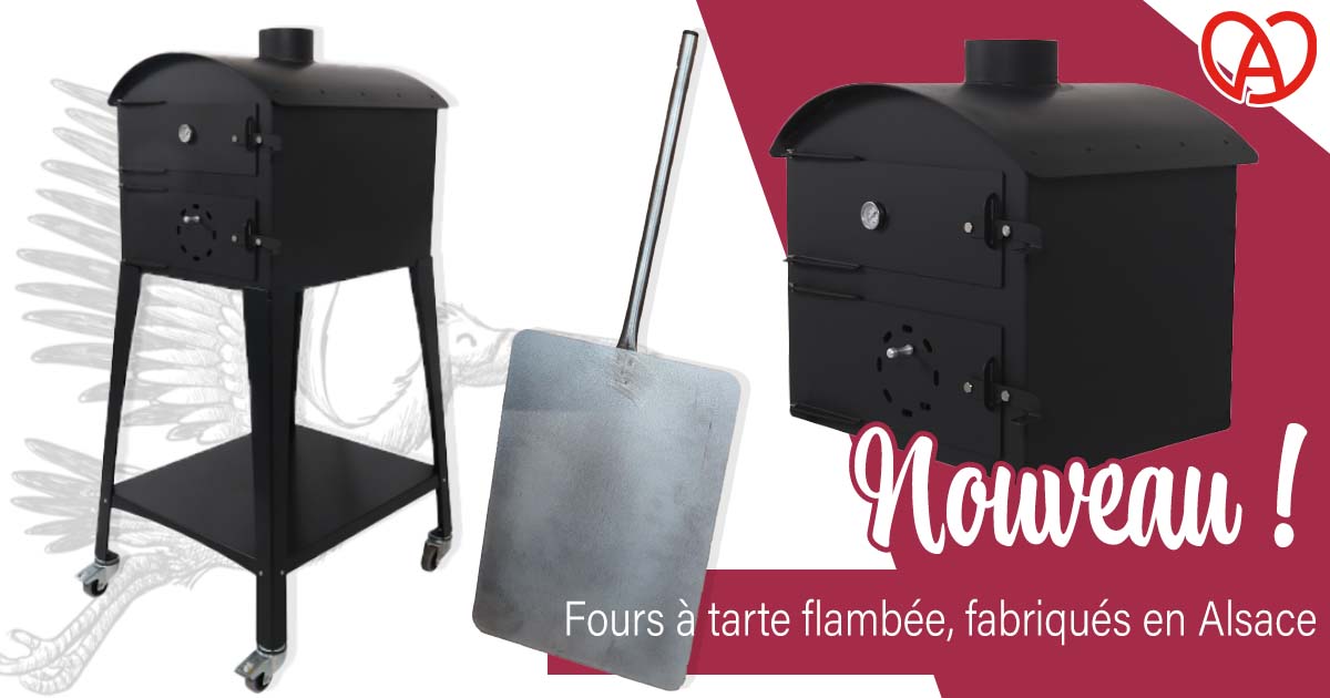 vente en ligne four tarte flamb&eacute;e